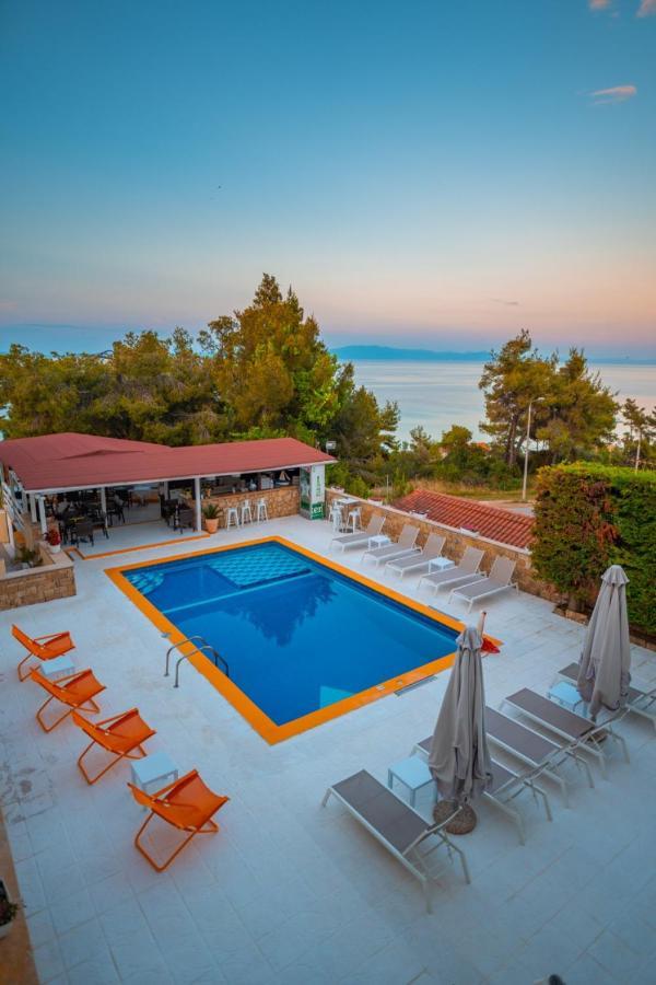Maya Bay Kallithea  Exterior foto