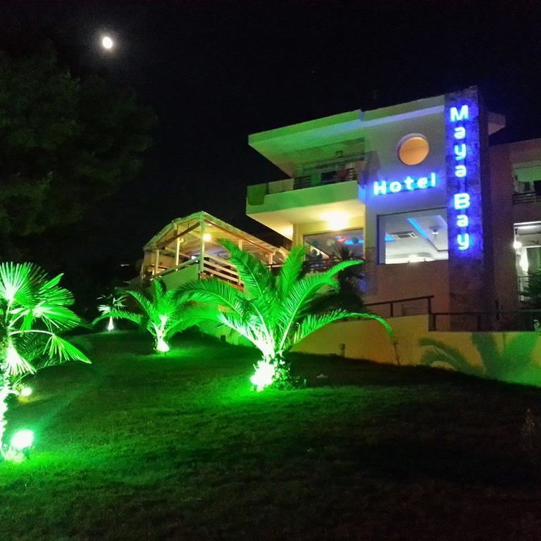 Maya Bay Kallithea  Exterior foto